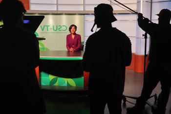 CSU TV Studio